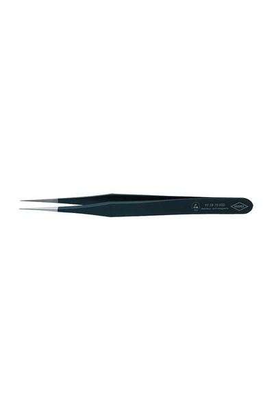 Knipex - Knipex 92 28 70 ESD Hassas Cımbız Knipex - Knipex 92 28 70 ESD Hassas Cımbız