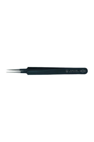 Knipex - Knipex 92 28 71 ESD Hassas Cımbız Knipex - Knipex 92 28 71 ESD Hassas Cımbız