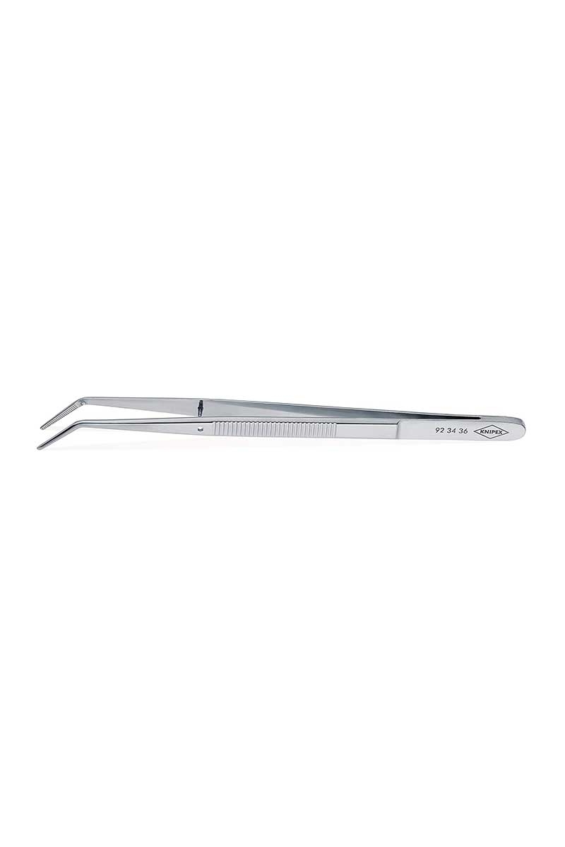  Knipex 92 34 36 Kılavuz Pimli Hassas Cımbız