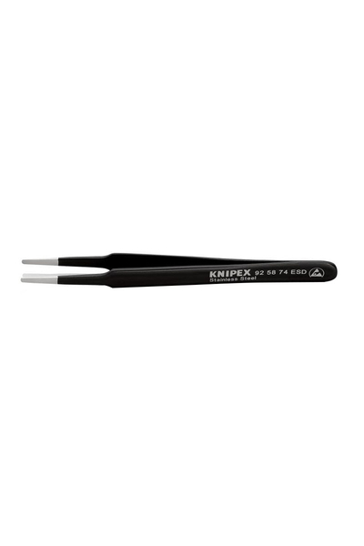Knipex - Knipex 92 58 74 ESD Hassas Cımbız Knipex - Knipex 92 58 74 ESD Hassas Cımbız