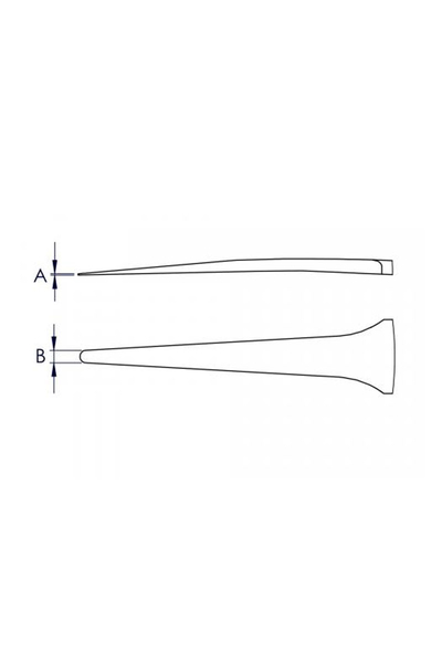 Knipex 92 58 74 ESD Hassas Cımbız - Thumbnail