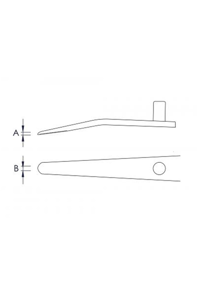 Knipex 92 67 63 İzoleli Cımbız - Thumbnail