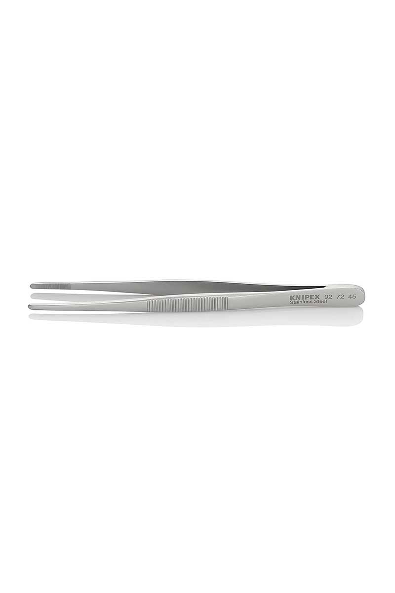  Knipex 92 72 45 Paslanmaz Küt Uçlu Cımbız