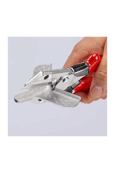 Knipex 94 35 215 Gönye Makası - Thumbnail