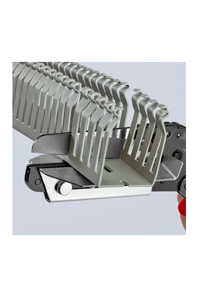 Knipex 95 02 21 Kablo Kanalı Kesme Makası - Thumbnail