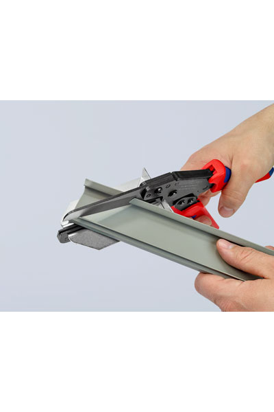 Knipex 95 02 21 Kablo Kanalı Kesme Makası - Thumbnail