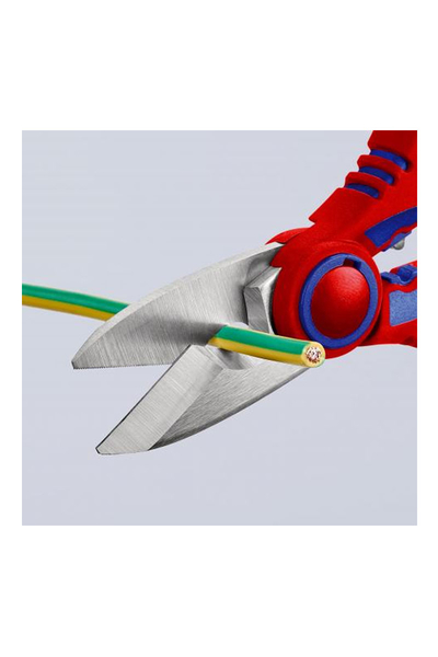 Knipex 95 05 10 SB Elektrikçi Makası - Thumbnail