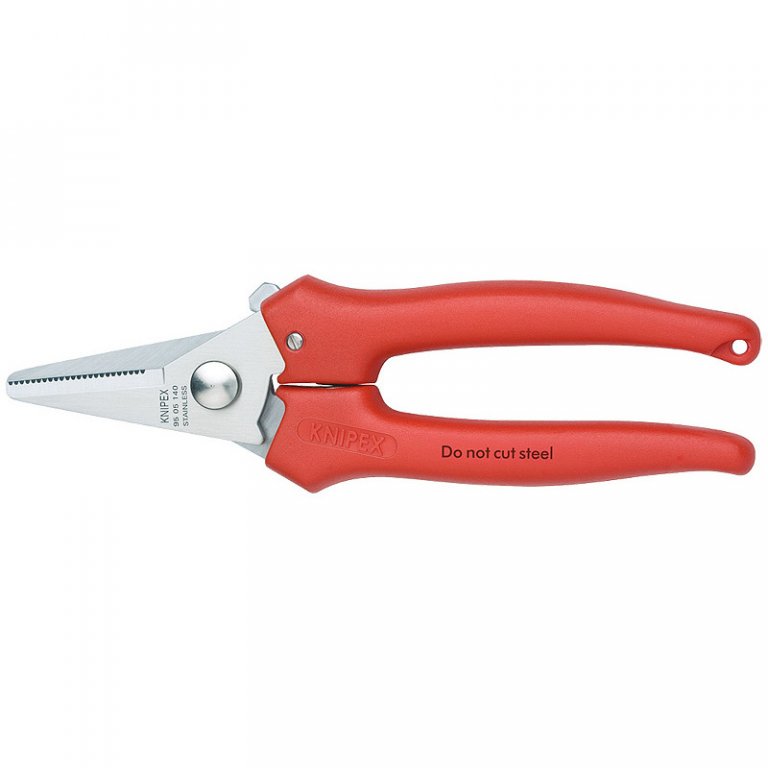  Knipex 95 05 140 Kombine Makas