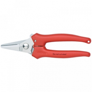Knipex 95 05 140 Kombine Makas - Thumbnail