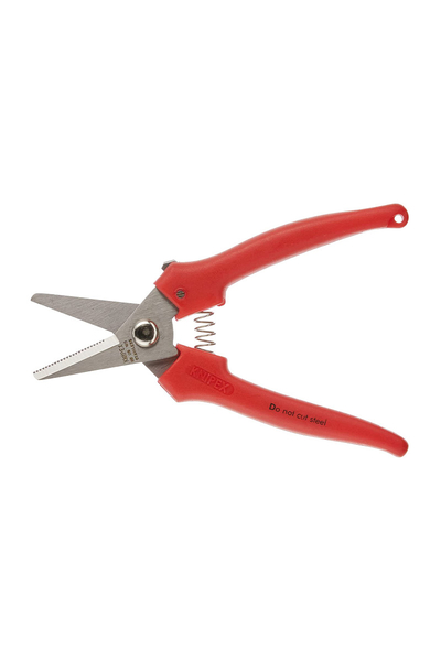 Knipex 95 05 140 Kombine Makas - Thumbnail