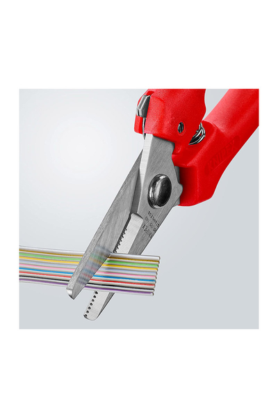 Knipex 95 05 140 Kombine Makas - Thumbnail