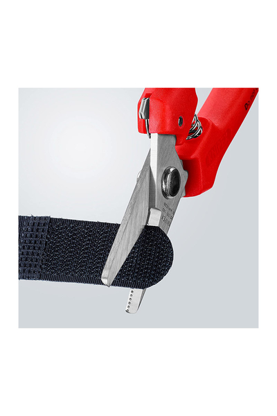 Knipex 95 05 140 Kombine Makas - Thumbnail