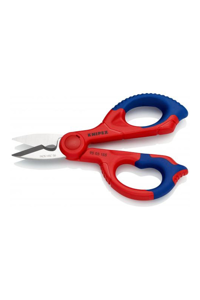 Knipex 95 05 155 Elektrikçi Makası - Thumbnail