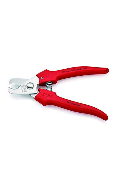 Knipex 95 05 165 Yaylı Kablo Makası - Thumbnail