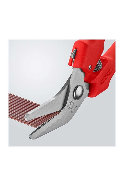 Knipex 95 05 185 Kombine Makası - Thumbnail