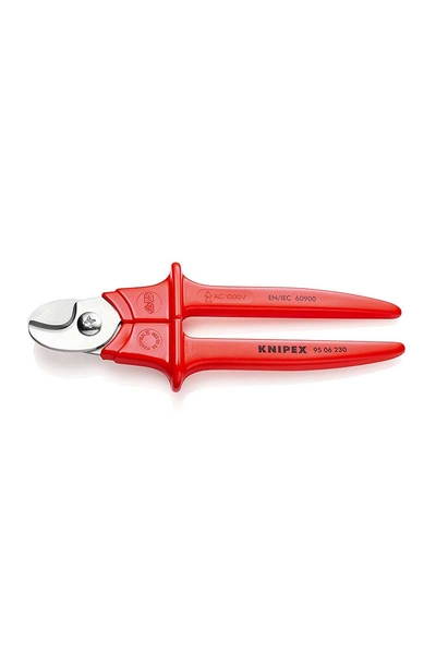 Knipex - Knipex 95 06 230 VDE Kablo Makası