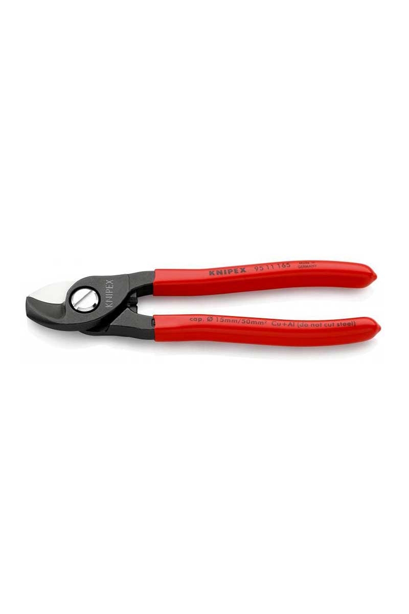  Knipex 95 11 165 Kablo Makası