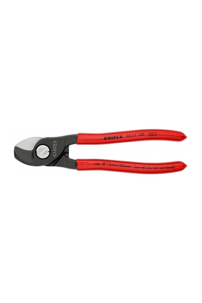 Knipex 95 11 165 Kablo Makası - Thumbnail
