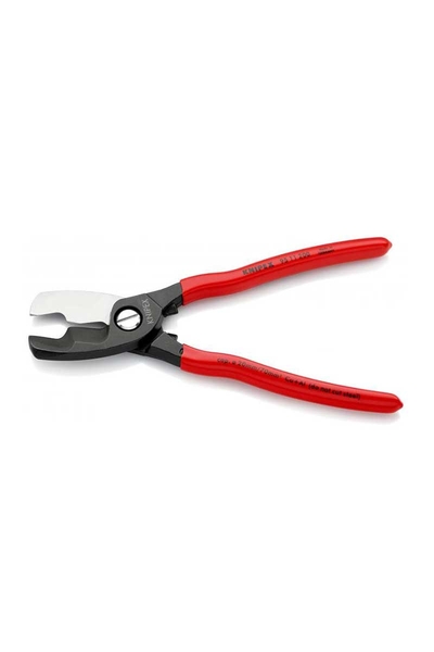 Knipex 95 11 200 Çift Bıçaklı Kablo Makası - Thumbnail
