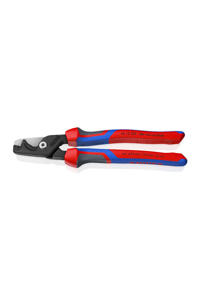 Knipex - Knipex 95 12 225 Kademeli Kablo Makası