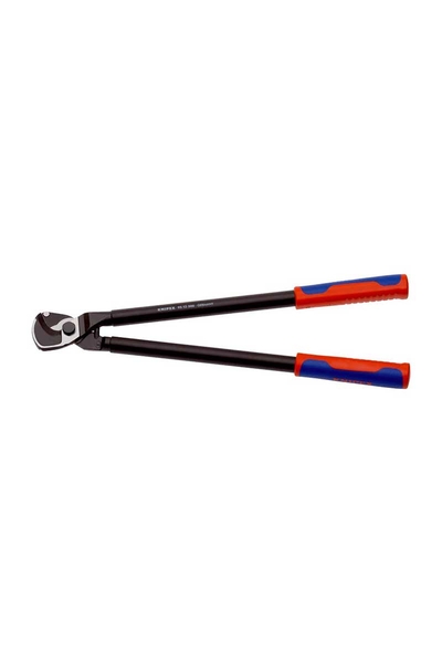 Knipex 95 12 500 Büyük Boy Kablo Makası - Thumbnail