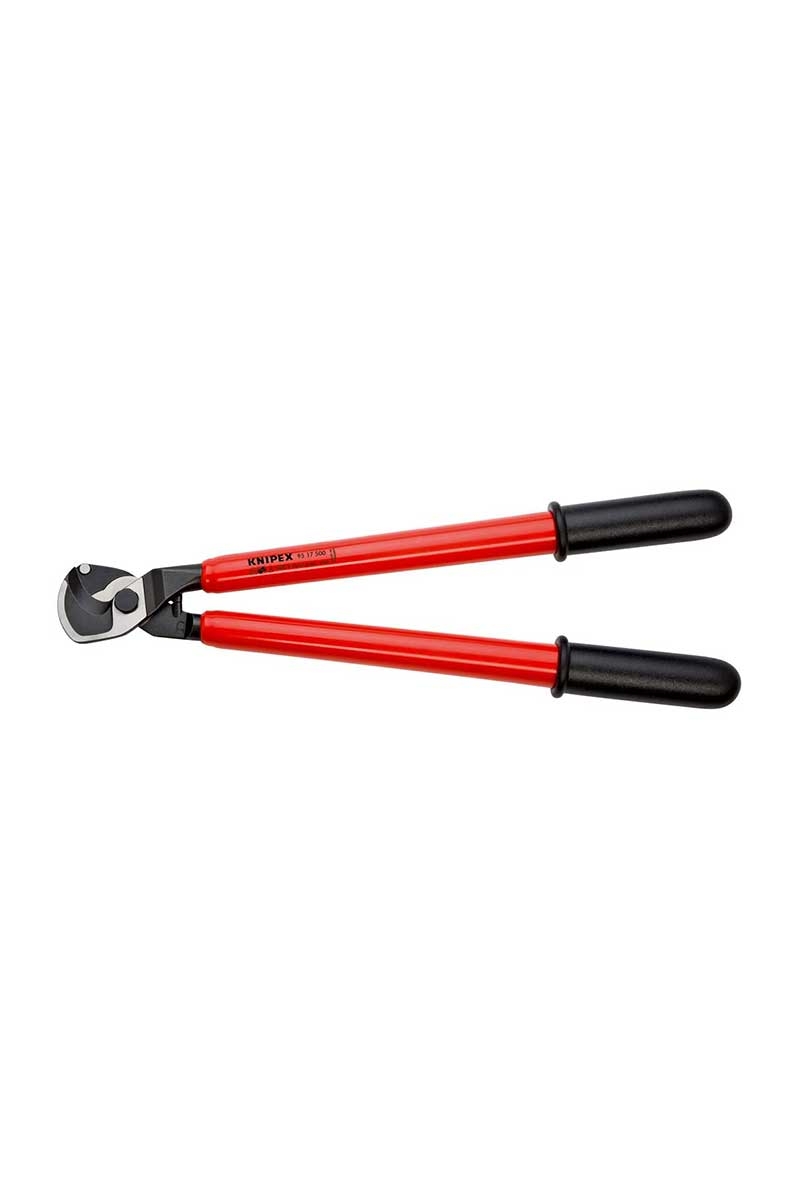  Knipex 95 17 500 Büyük Boy Vde Kablo Makası