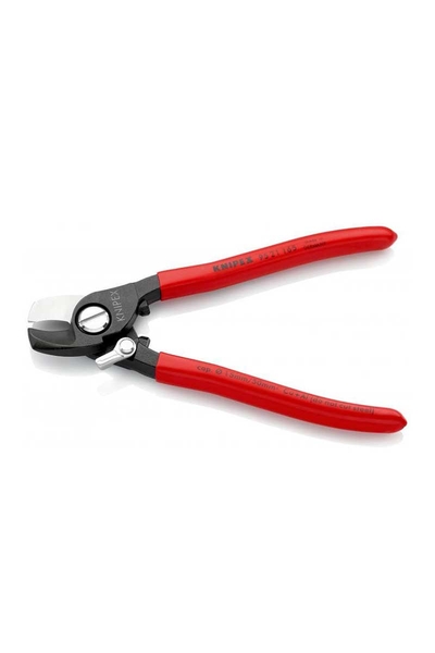 Knipex 95 21 165 Yaylı Kablo Makası - Thumbnail