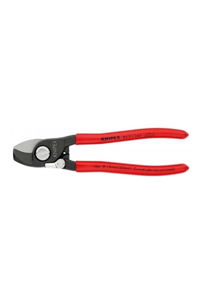 Knipex 95 21 165 Yaylı Kablo Makası - Thumbnail