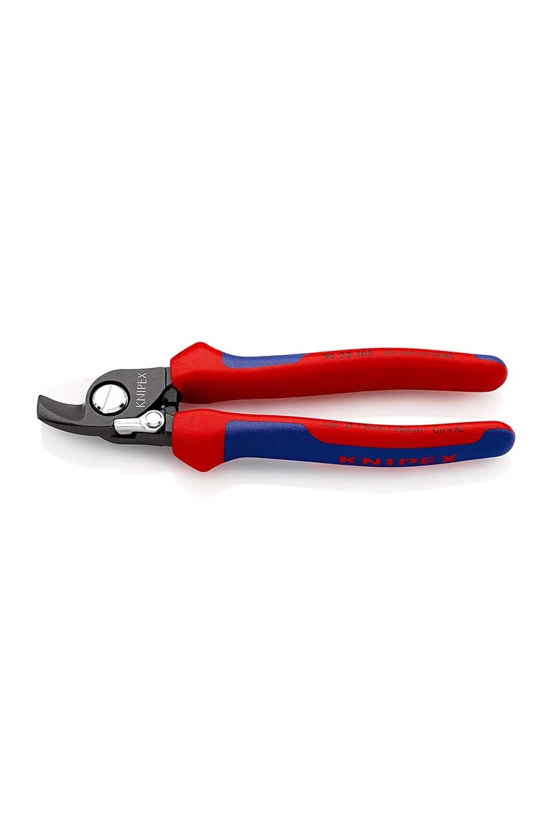  Knipex 95 22 165 Yaylı Kablo Makası