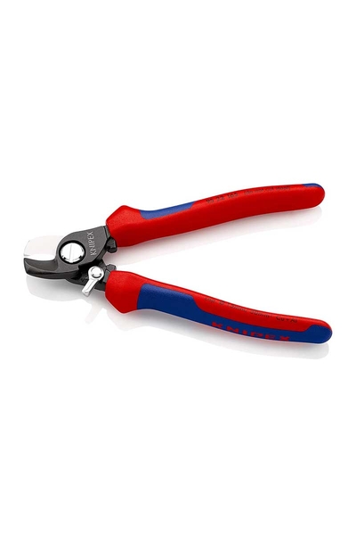Knipex 95 22 165 Yaylı Kablo Makası - Thumbnail