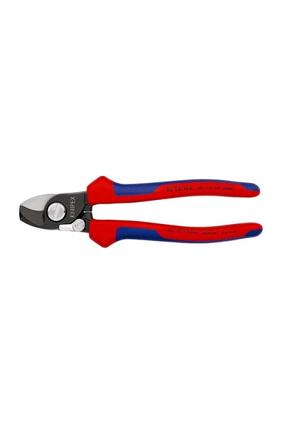Knipex 95 22 165 Yaylı Kablo Makası - Thumbnail