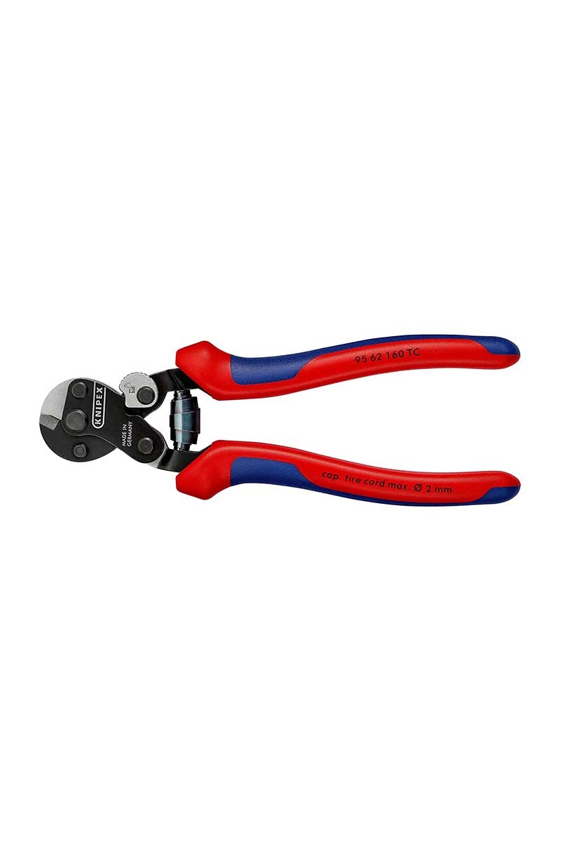  Knipex 95 62 160 Tc Çelik Tel Kesme Makası