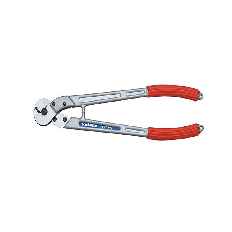  Knipex 95 71 600 Çelik Halat Ve Kablo Makası