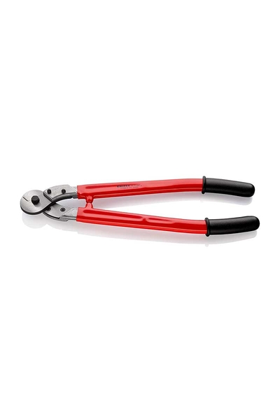 Knipex - Knipex 95 77 600  VDE Çelik Halat ve Kablo Makası