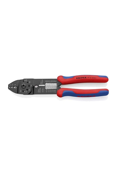 Knipex - Knipex 97 21 215 C Sıkma Pensesi Knipex 97 21 215 C Sıkma Pensesi - Thumbnail