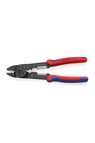 Knipex - Knipex 97 21 215 C Sıkma Pensesi Knipex 97 21 215 C Sıkma Pensesi - Thumbnail