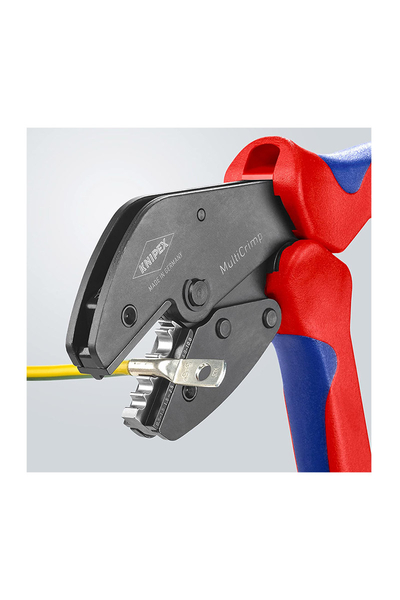 Knipex 97 33 02 5 Çeneli Pabuç Sıkma - Thumbnail