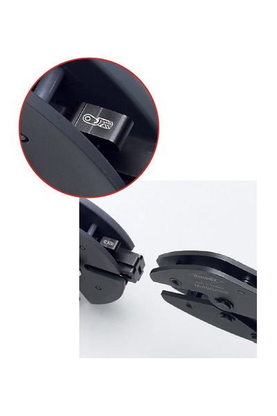 Knipex 97 33 02 5 Çeneli Pabuç Sıkma - Thumbnail