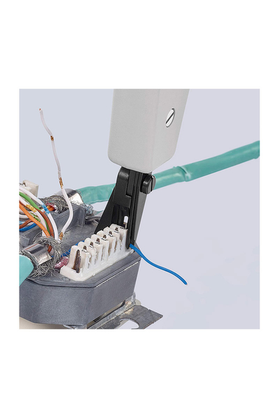 Knipex 97 40 10 Telefon Krone Bıçağı - Thumbnail