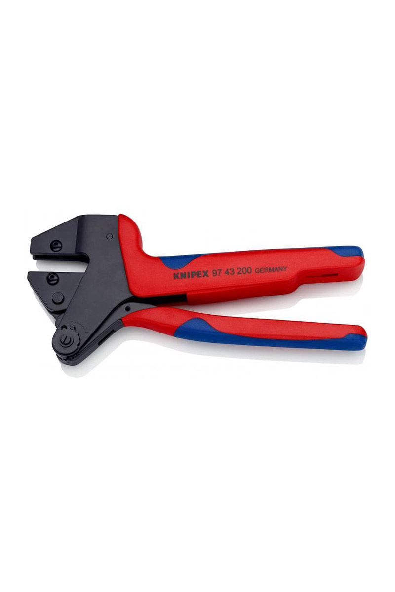  Knipex 97 43 200a Çenesiz Sıkma Pensesi