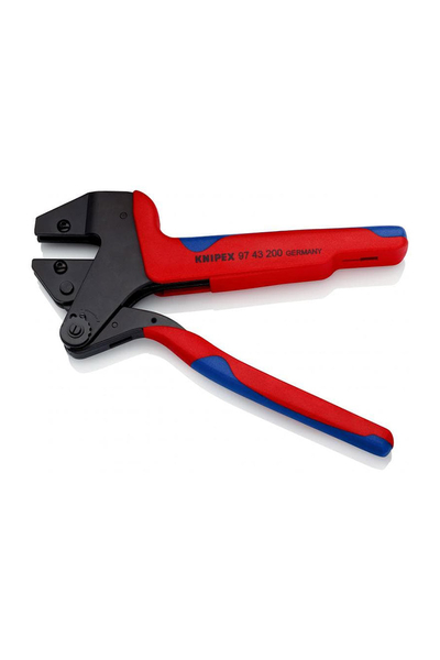 Knipex 97 43 200A Çenesiz Sıkma Pensesi - Thumbnail