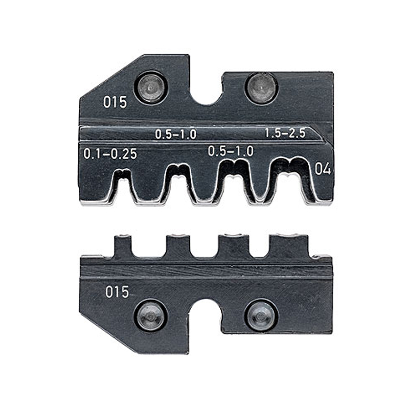  Knipex 97 49 04 - 97 43 200a İçin Sıkma Pensesi Çenesi