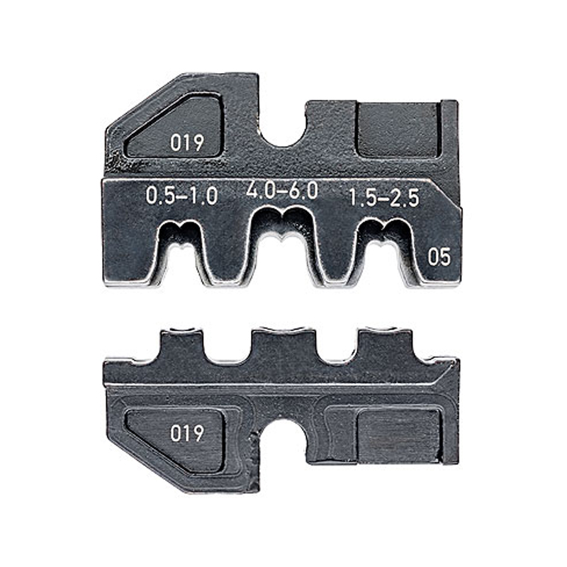  Knipex 97 49 05 - 97 43 200a İçin Sıkma Pensesi Çenesi