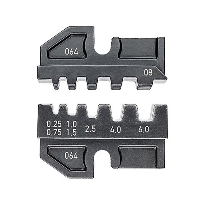  Knipex 97 49 08 - 97 43 200a İçin Sıkma Pensesi Çenesi