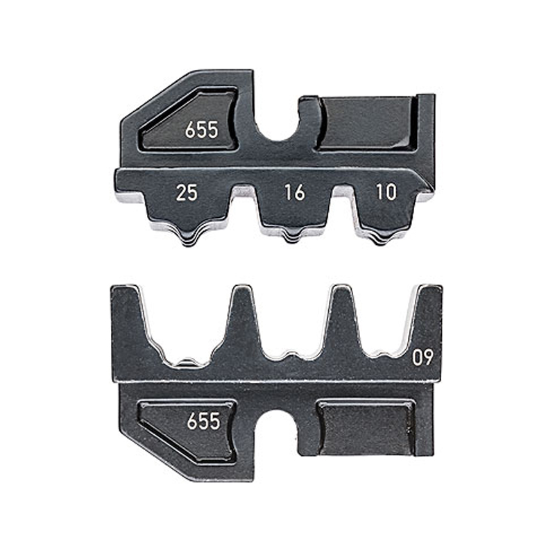  Knipex 97 49 09 - 97 43 200a İçin Sıkma Pensesi Çenesi