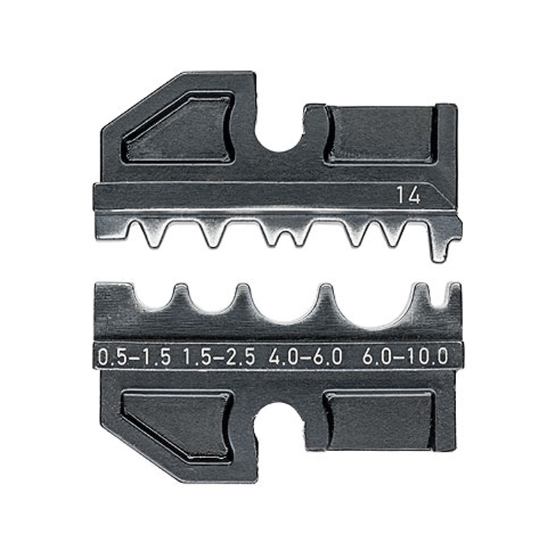  Knipex 97 49 14 - 97 43 200a İçin Sıkma Pensesi Çenesi