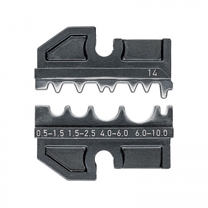 Knipex - Knipex 97 49 14 - 97 43 200A için Sıkma Pensesi Çenesi