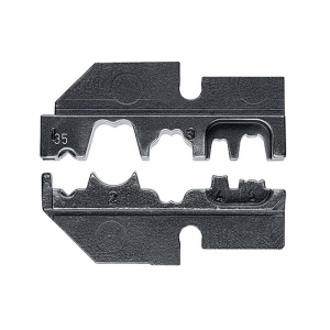 Knipex - Knipex 97 49 15 - 97 43 200A için Sıkma Pensesi Çenesi