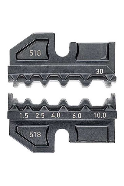 Knipex - Knipex 97 49 30 - 97 43 200A için Sıkma Pensesi Çenesi