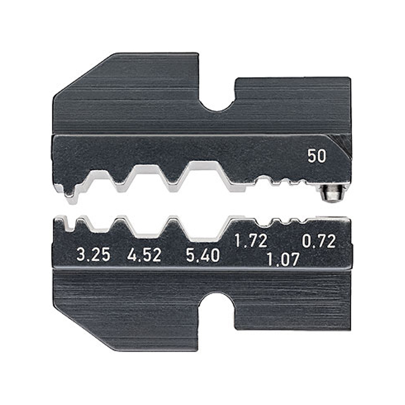 Knipex 97 49 50 - 97 43 200a İçin Sıkma Pensesi Çenesi